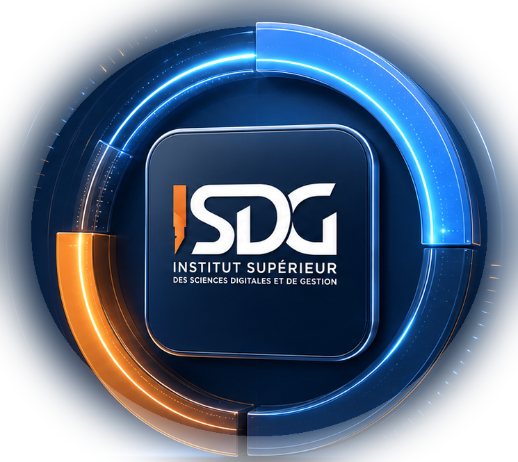 ISDG Montpellier — visuel 3D
