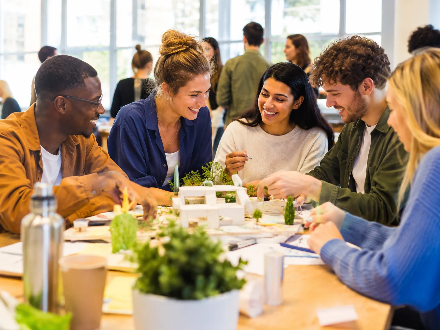 Citoyenneté, engagement et vie du campus